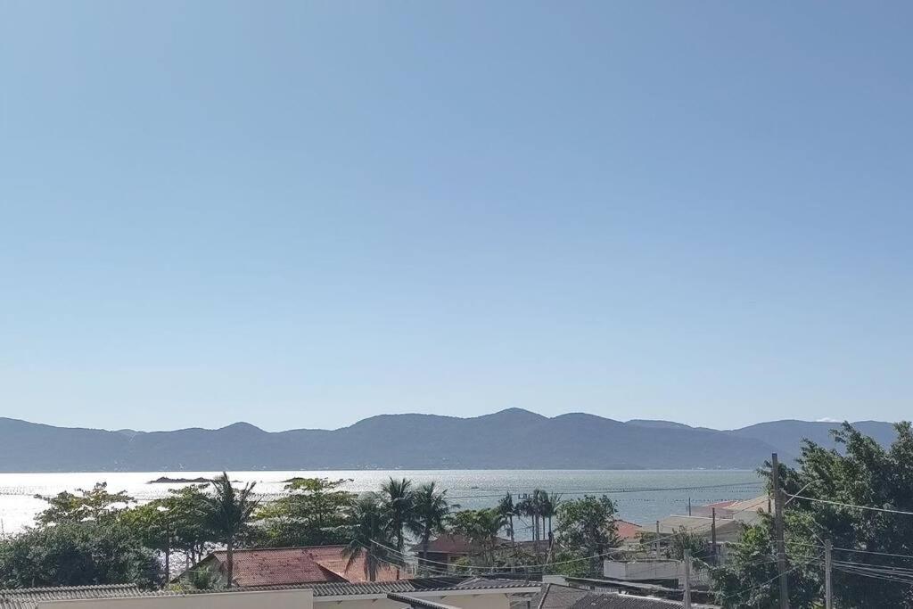 Apto Na Praia De Fora - Palhoça Buitenkant foto