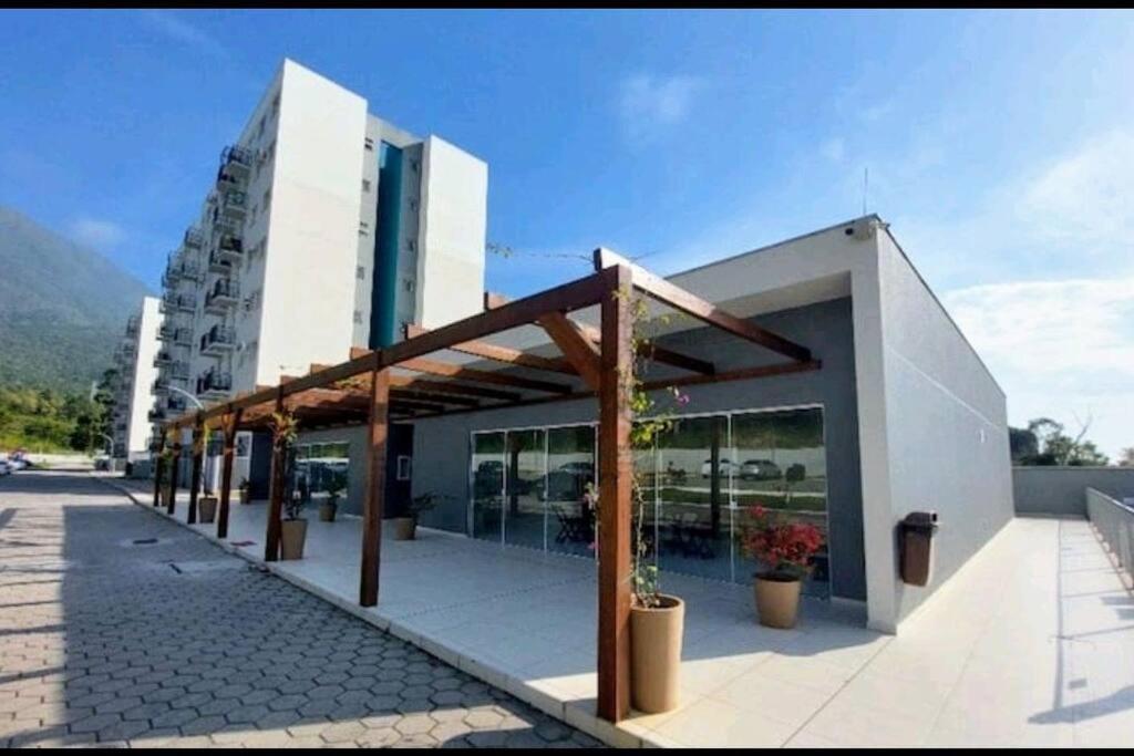 Apto Na Praia De Fora - Palhoça Buitenkant foto